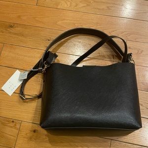 Black Purse by A New Day